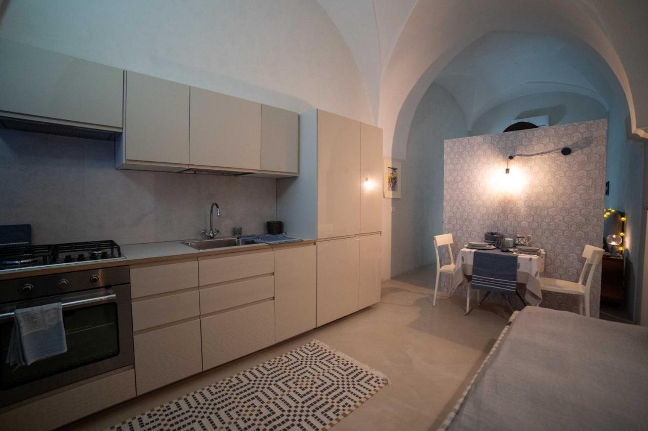 Mimar Casa Vacanze Charme Ed Eleganza Maruggio Exterior photo