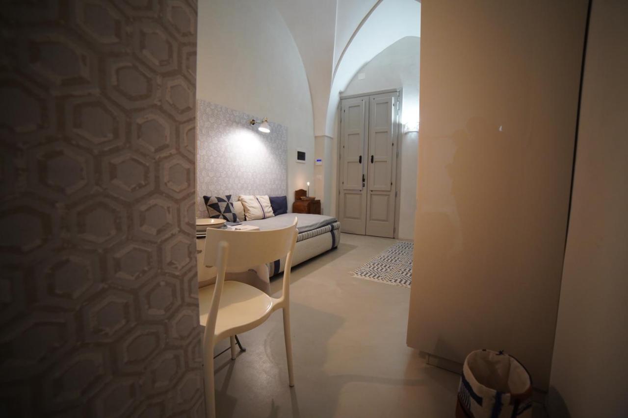 Mimar Casa Vacanze Charme Ed Eleganza Maruggio Exterior photo