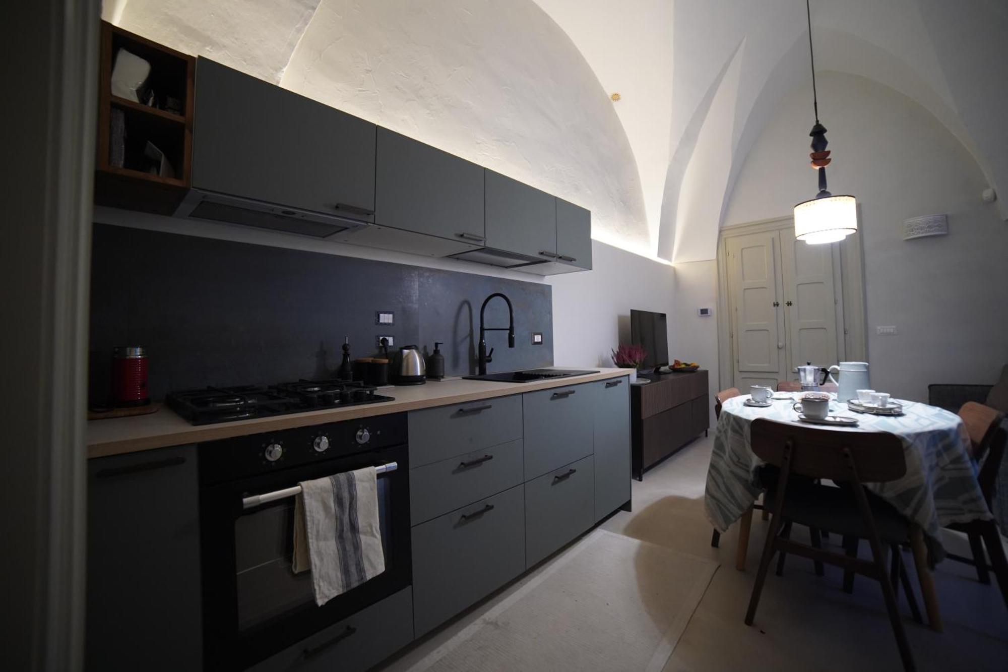 Mimar Casa Vacanze Charme Ed Eleganza Maruggio Exterior photo